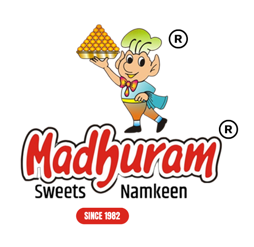 Madhuram Logo